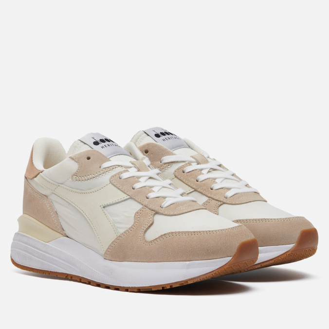 

Женские кроссовки Diadora Venus Dirty бежевый, размер 38.5 EU, Venus Dirty