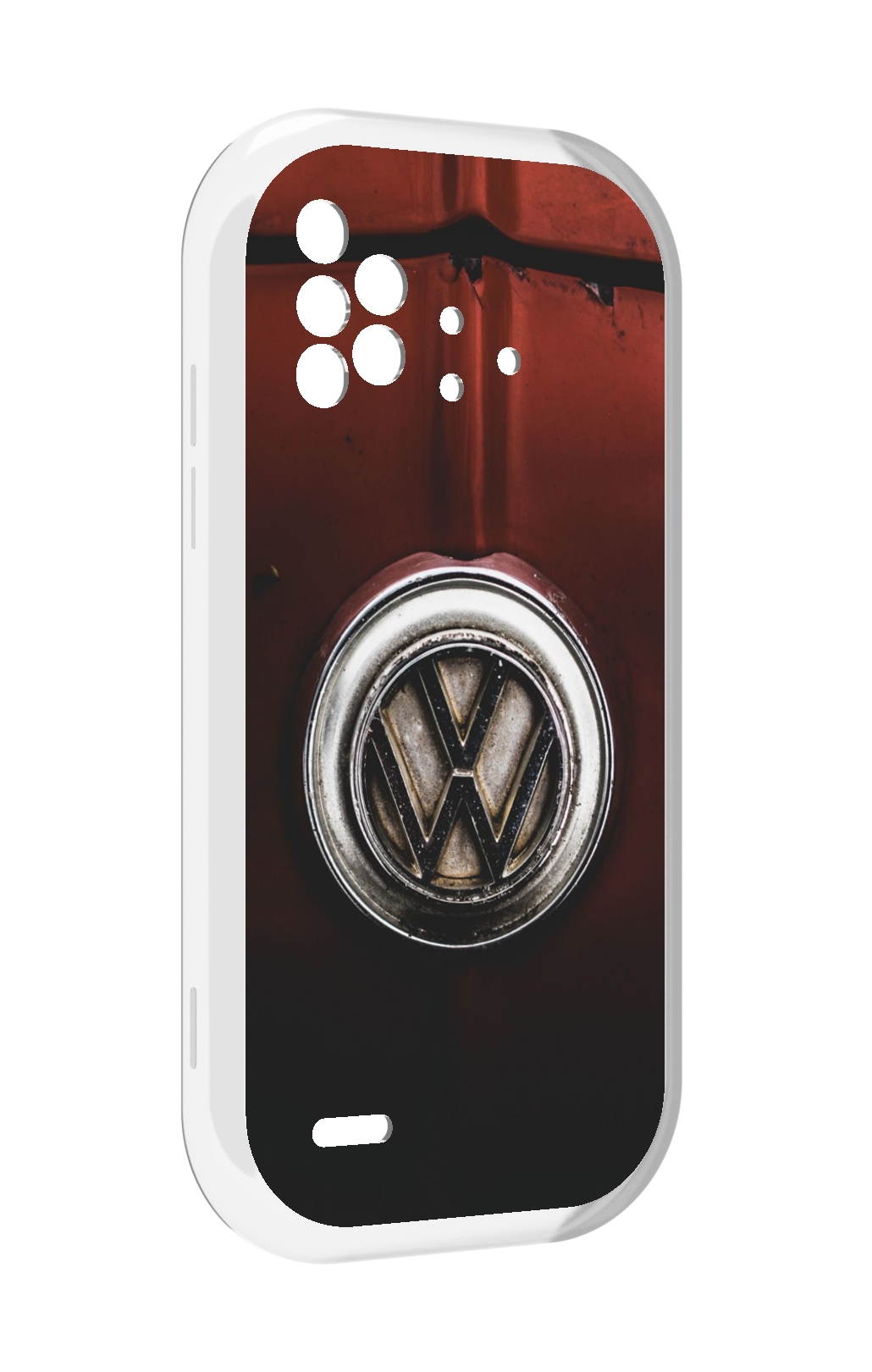 

Чехол MyPads volkswagen 1 мужской для UMIDIGI Bison X10 / X10 Pro, Прозрачный, Tocco