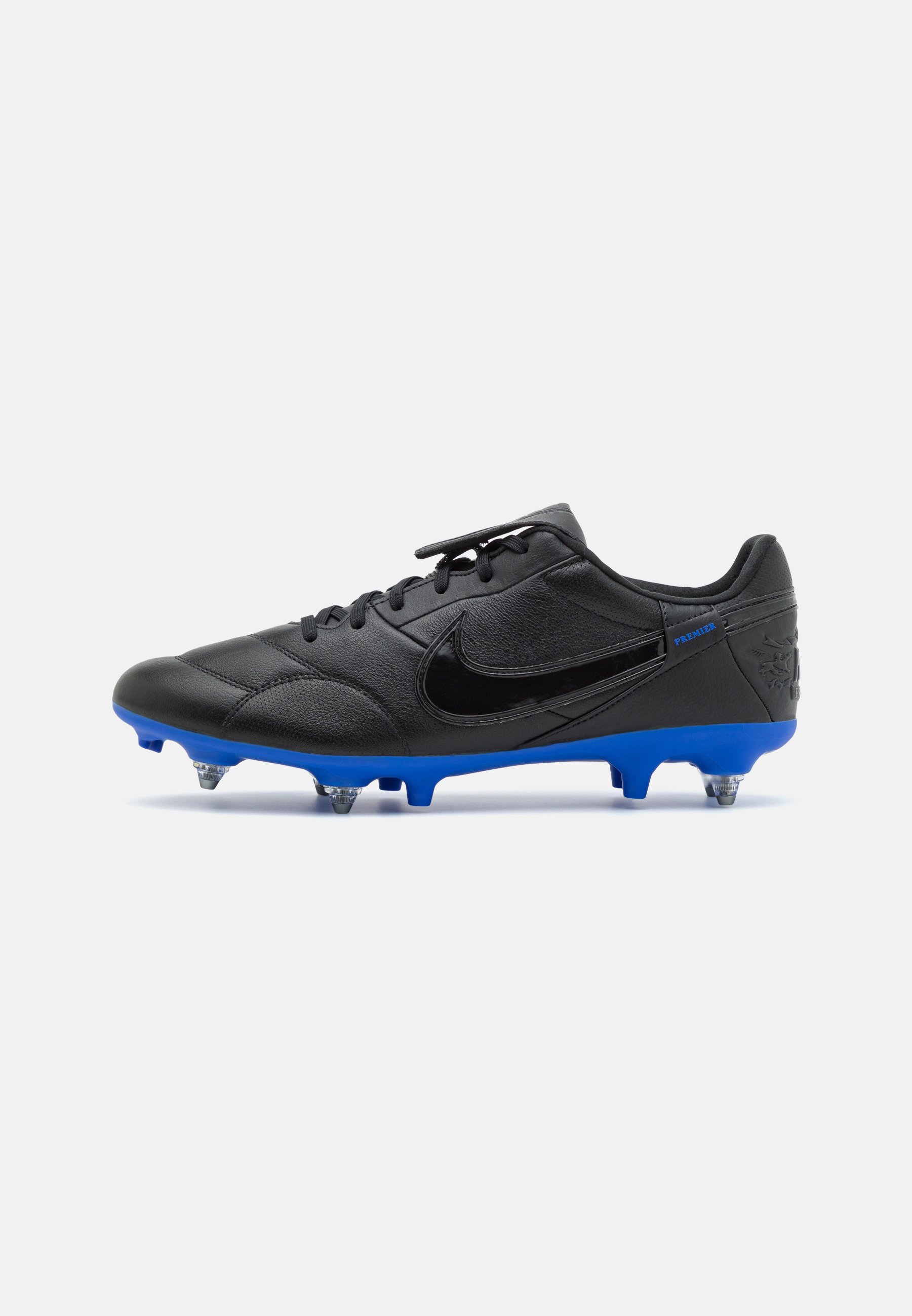 

Бутсы мужские Nike Performance The Premier Iii Sg-Pro Ac черные 40.5 EU, Черный, The Premier Iii Sg-Pro Ac