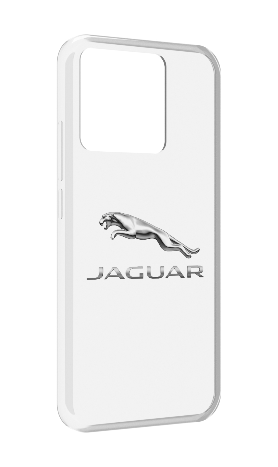 

Чехол MyPads Tocco для Xiaomi Redmi 10A jaguar-3, Прозрачный, Tocco