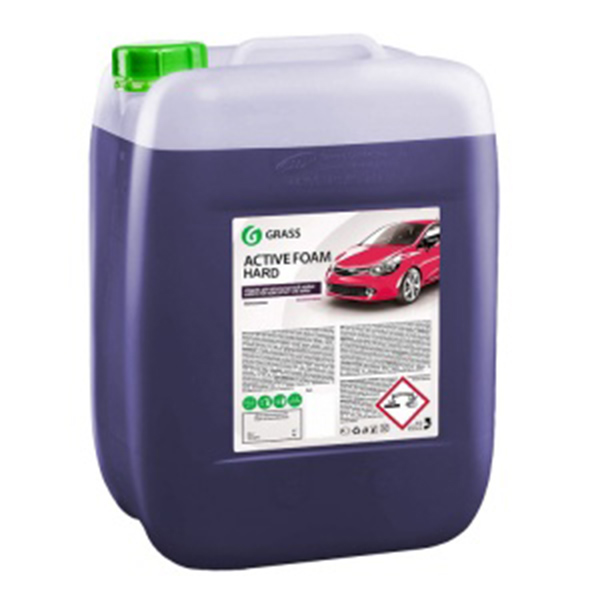 фото Активная пена "active foam hard", 20 кг grass