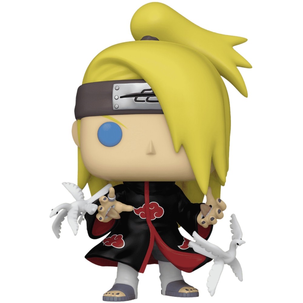 

Фигурка Funko POP! Animation Naruto Shippuden Deidara 72068