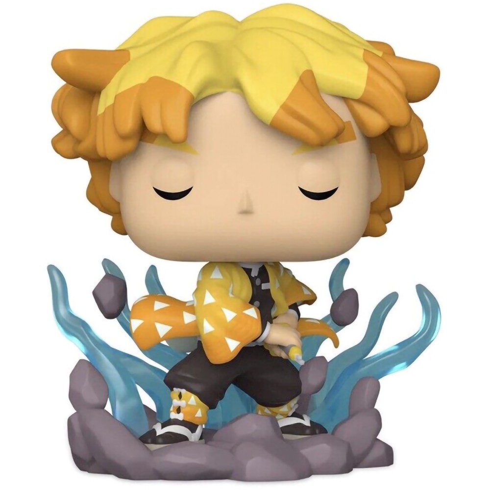 

Фигурка Funko POP! Animation Demon Slayer Zenitsu Agatsuma Transforming Exc 56103