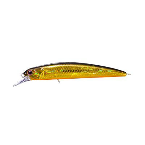 

Воблер O.S.P. DURGA73 SP 7.3cm 4.7gr Цвет H04, Золотистый;черный, Durga 73SP