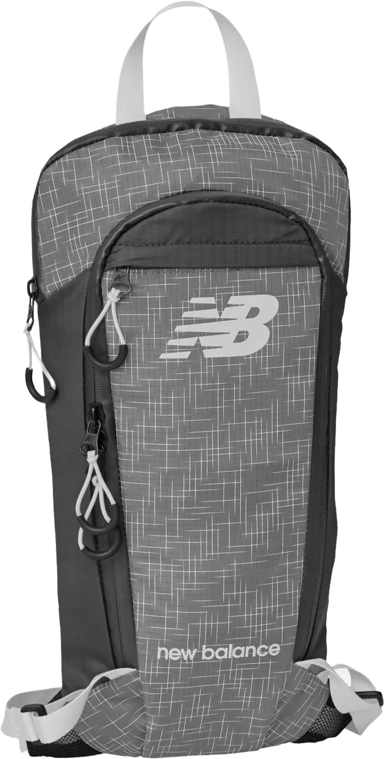 

Рюкзак New Balance All Terrain 4L Backpack LAB13133-BKK, All Terrain 4L Backpack