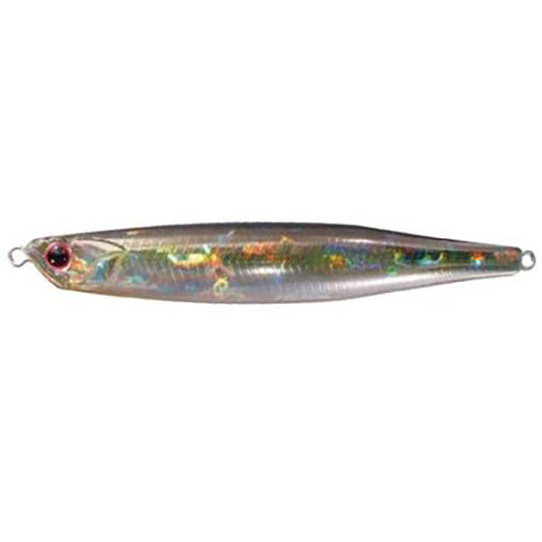 

Воблер O.S.P. BENT MINNOW F. 106.0 mm, 10.0 gr, Цвет HH86, Серебристый;серый, Bent Minnow 106F