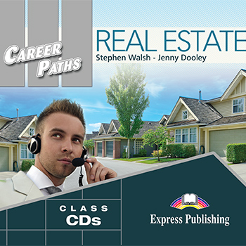 

Career Paths: Real Estate. Audio CDs (Set of 2)
