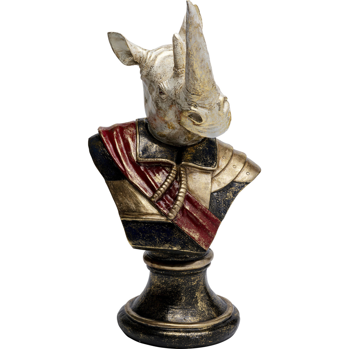 

Статуэтка KARE Design, коллекция Rhino, 31х58х36 см, Rhino