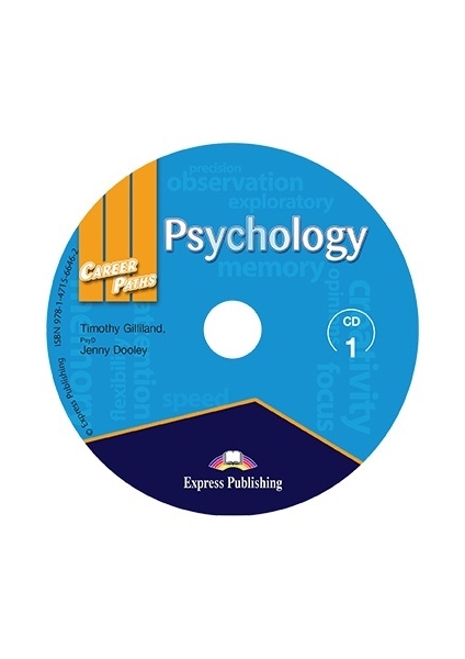

Книга Career Paths: Psychology. Audio CDs (set of 2)