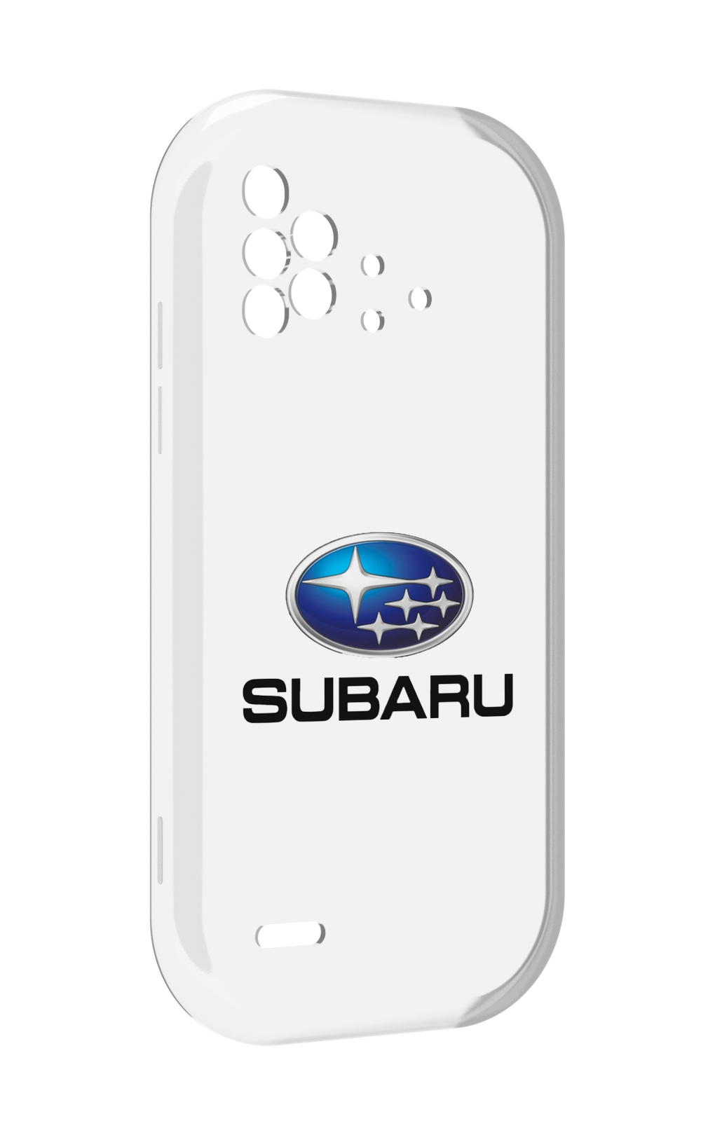 

Чехол MyPads subaru-4 мужской для UMIDIGI Bison X10 / X10 Pro, Прозрачный, Tocco