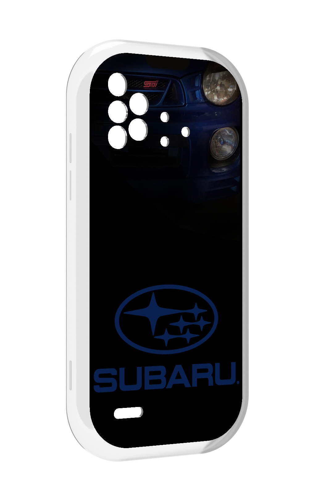 

Чехол MyPads subaru 3 для UMIDIGI Bison X10 / X10 Pro, Прозрачный, Tocco