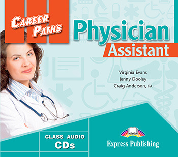 

Career Paths: Physician Assistant. Audio CDs (set of 2)