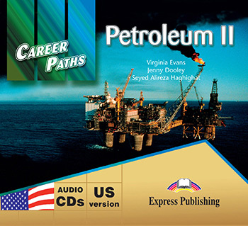 

Career Paths: Petroleum II Audio CDs (set of 2) (US version)