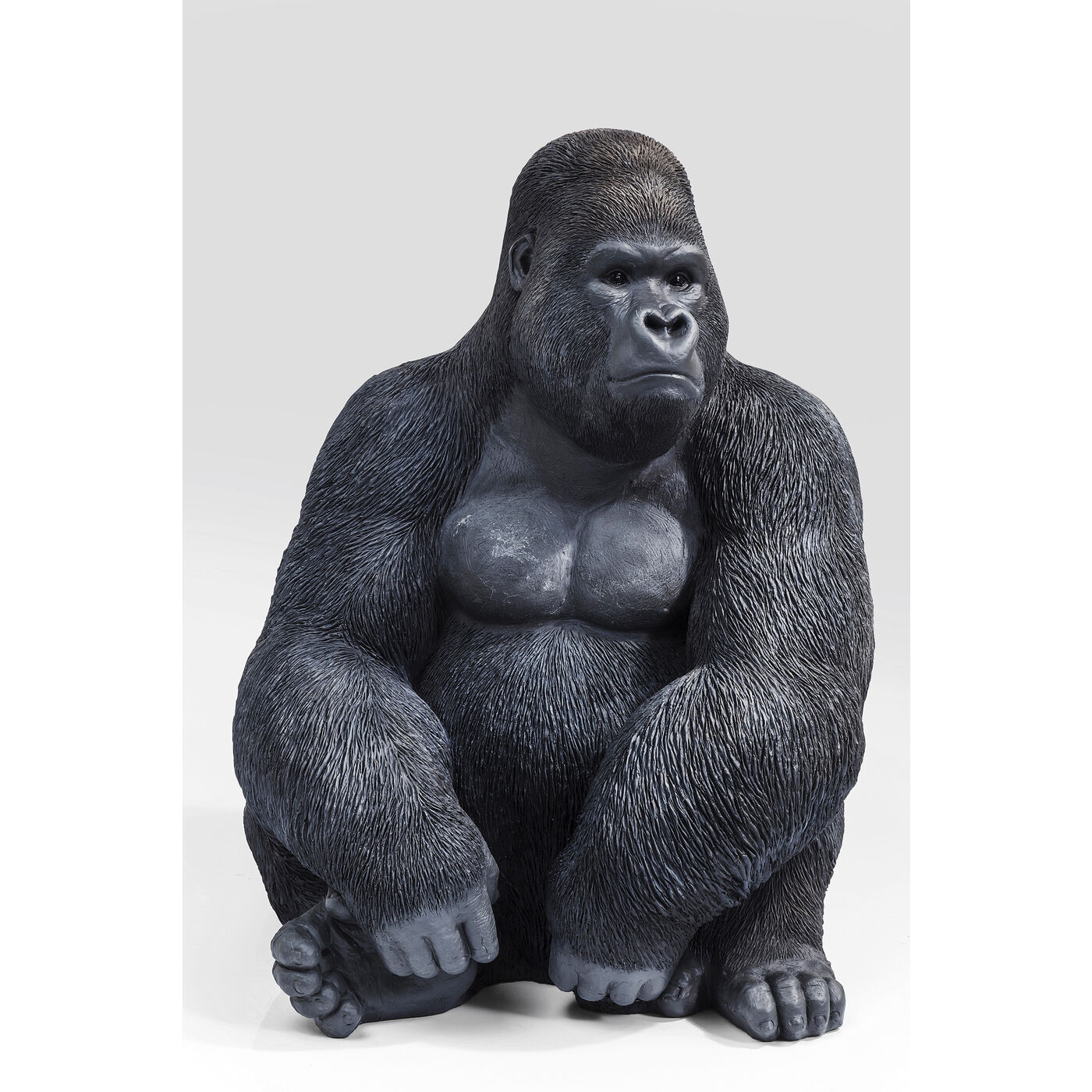 

Фигура декоративная KARE Design, коллекция Gorilla, 60х76х55 см, Gorilla