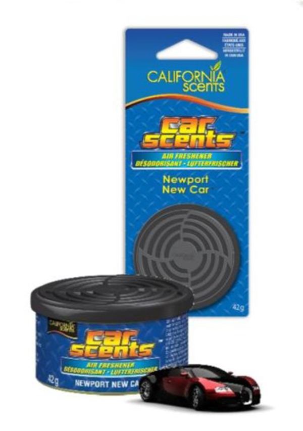 Ароматизатор в машину California Scents E301414000 новая машина Ньюпорт