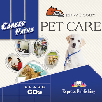 

Книга Career Paths: Pet Care - Audio CDs (set of 2)