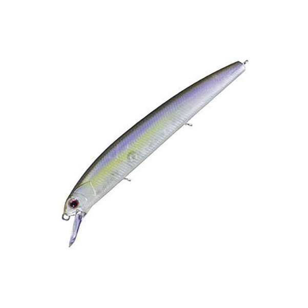 

Воблер O.S.P. ASURA II F. Цвет P23 92.5 mm, 7.8 gr, Серебристый;голубой;черный, Asura II F