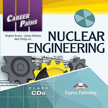 

Career Paths: Nuclear Engineering Class Audio CDs (set of 2)