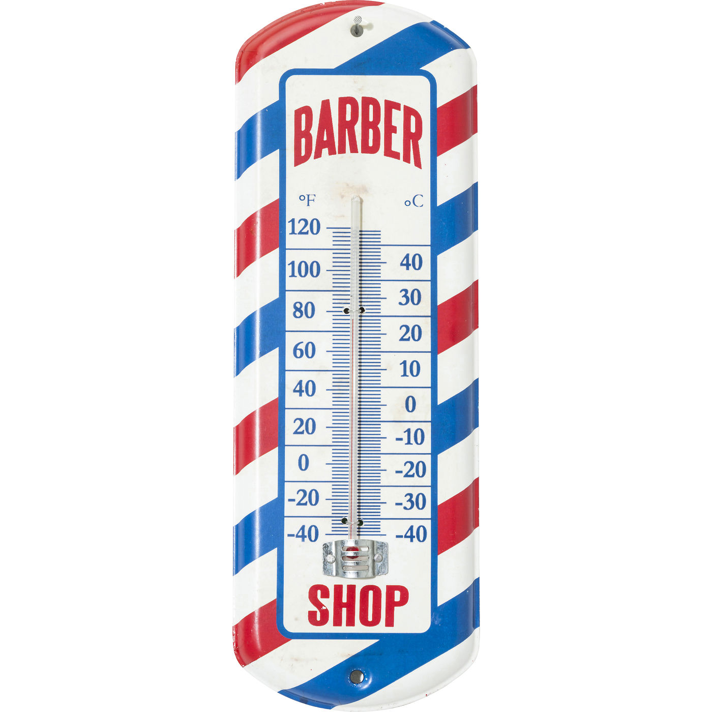 фото Термометр для дома kare design, коллекция barber shop, 10,5х30,5х1,5 см