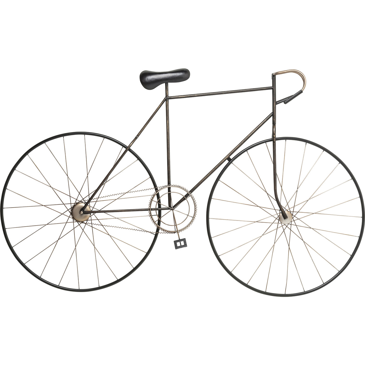 

Украшение настенное KARE Design, коллекция Racing Bike, 150х94х6 см, Racing Bike