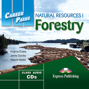 

Книга Career Paths: Natural Resources I - Forestry Audio CDs (set of 2)