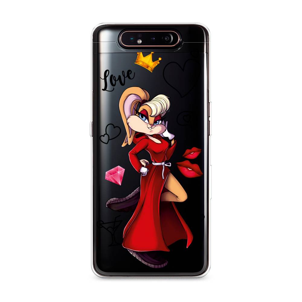 Чехол на Samsung Galaxy A80  