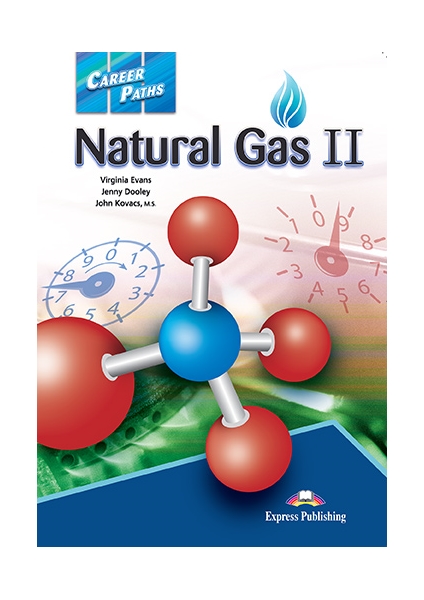 

Career Paths: Natural gas II Audio cds (set of 2)