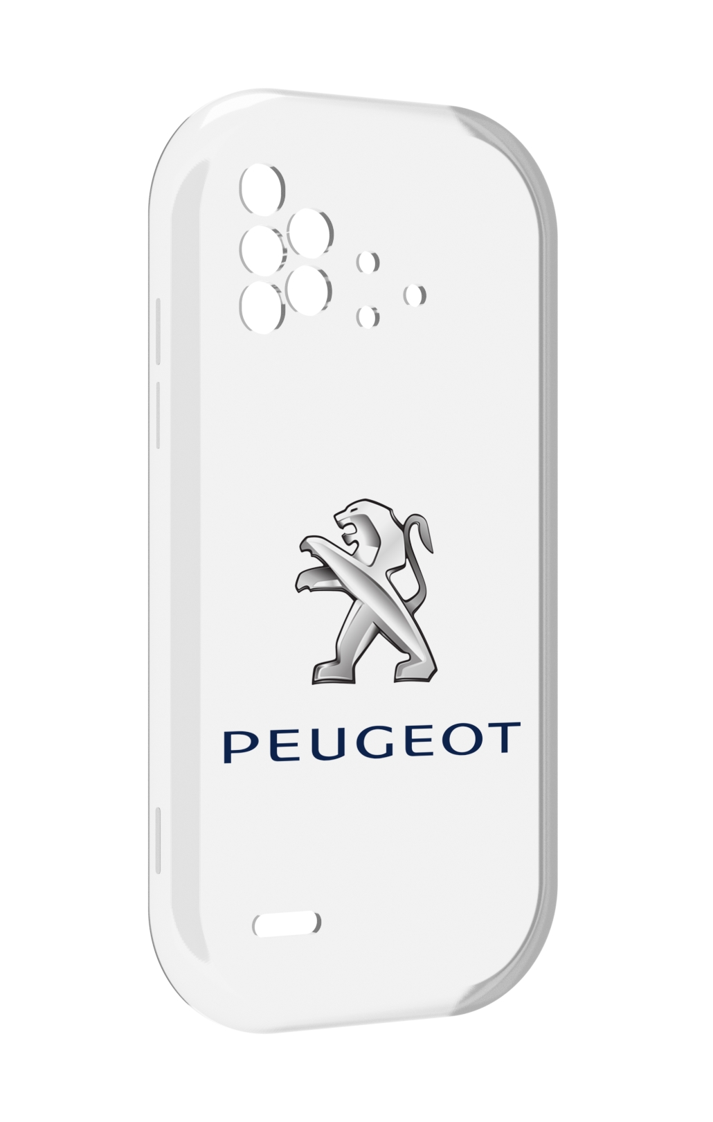 

Чехол MyPads peugeot-3 мужской для UMIDIGI Bison X10 / X10 Pro, Прозрачный, Tocco