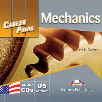 

Career Paths: Mechanics Audio CDs (set of 2) (US version)