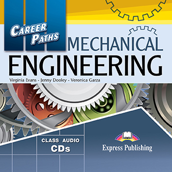

Career Paths: Mechanical Engineering Audio CDs (set of 2)