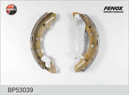 

Тормозные колодки FENOX барабанные BP53039