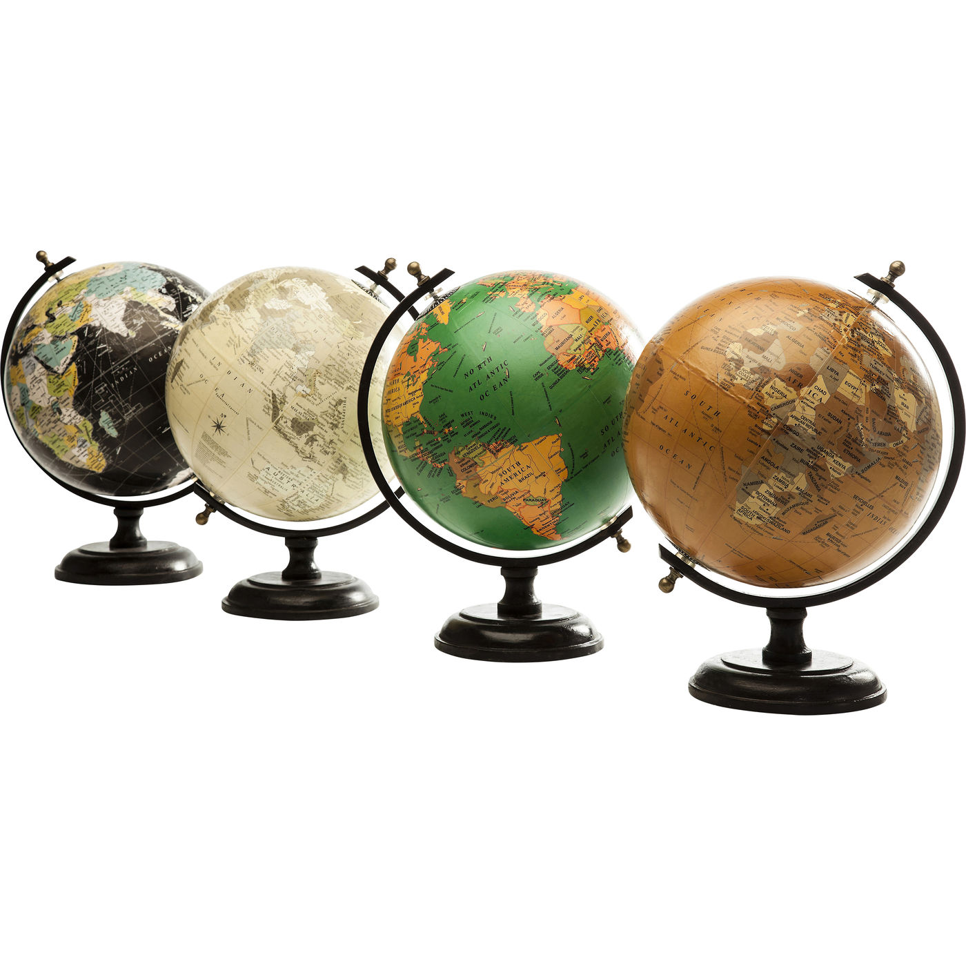 

Предмет декоративный KARE Design, коллекция Globe, 23х28х20 см, Globe
