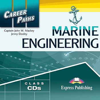 фото Книга career paths: marine engineering. audio cds (set of 2) express publishing