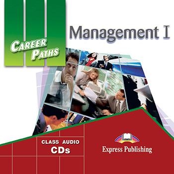 

Career Paths: Management I Audio CDs (set of 2)
