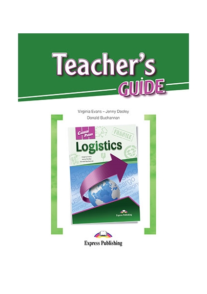 

Книга Career Paths: Logistics Teacher's Guide