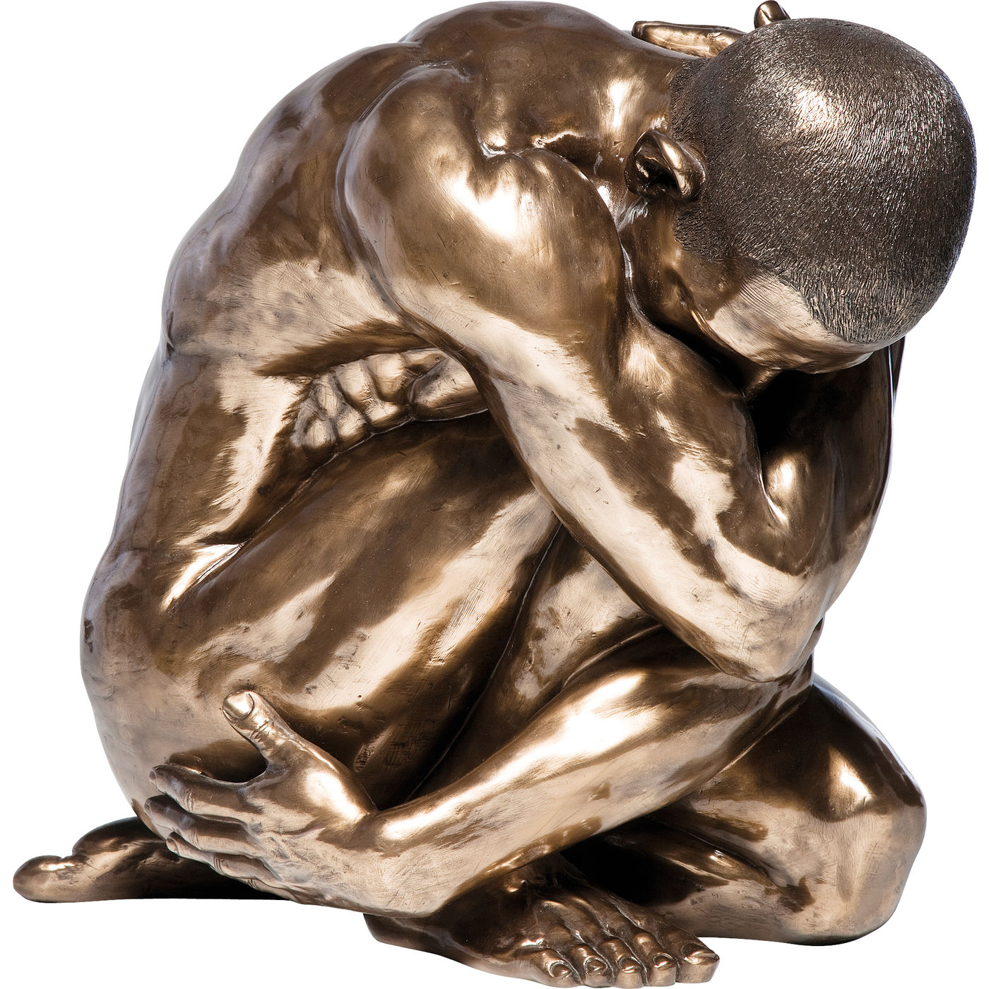 

Фигура декоративная KARE Design, коллекция Nude Man Hug, 35х54х45 см, Nude Man Hug