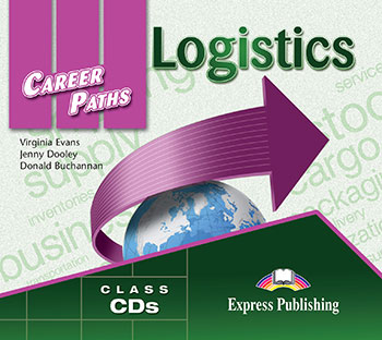 

Книга Career Paths: Logistics Audio CDs (set of 2)