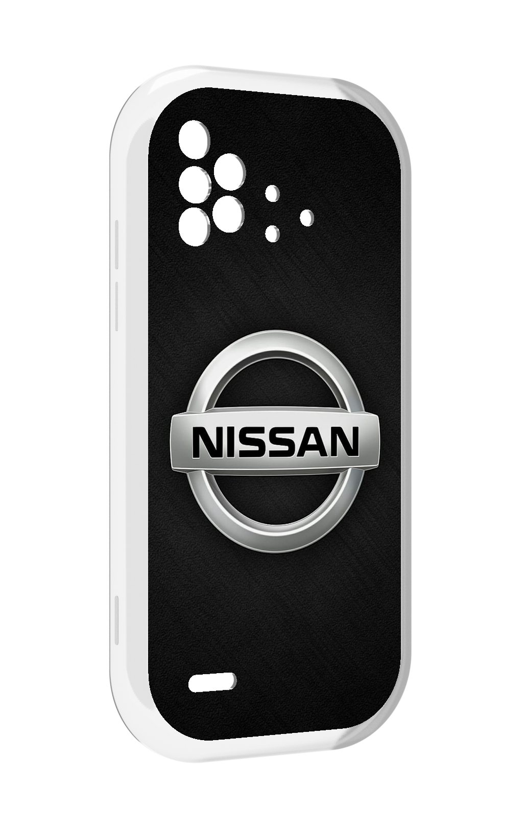 

Чехол MyPads nissan 2 мужской для UMIDIGI Bison X10 / X10 Pro, Прозрачный, Tocco