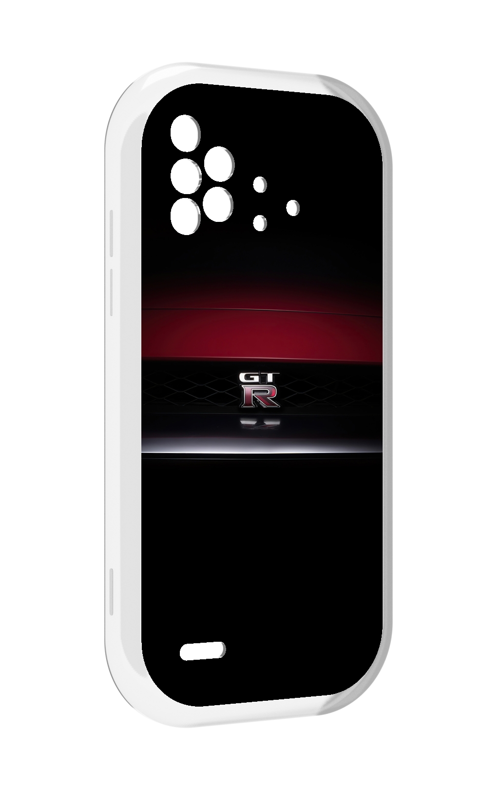 

Чехол MyPads nissan 1 мужской для UMIDIGI Bison X10 / X10 Pro, Прозрачный, Tocco
