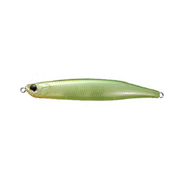 

Воблер O.S.P Bent Minnow 86 F (5,9г) цвет G35, Зеленый, Bent Minnow 86 F