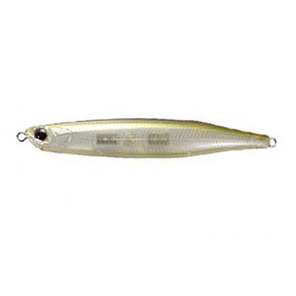 

Воблер O.S.P Bent Minnow 86 F (5,9г) цвет G01, Серый;бежевый, Bent Minnow 86 F