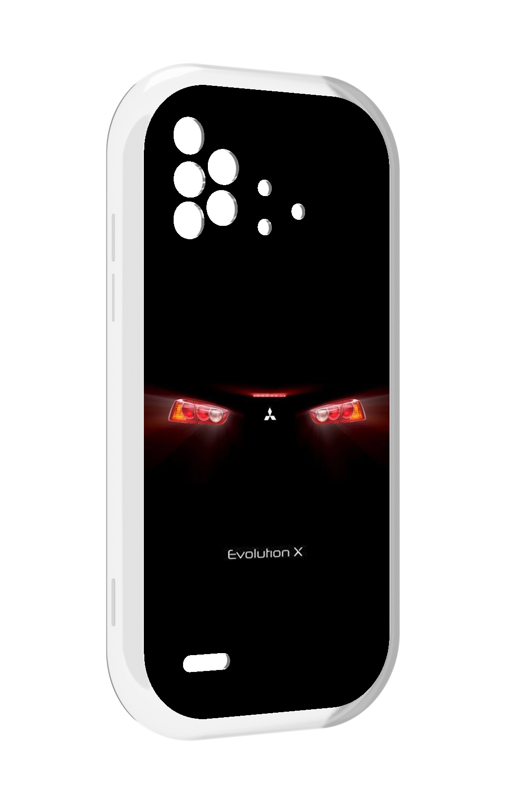 

Чехол MyPads mitsubishi-1 для UMIDIGI Bison X10 / X10 Pro, Прозрачный, Tocco