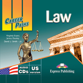 

Книга Career Paths: Law Audio CDs (set of 2) (US version)
