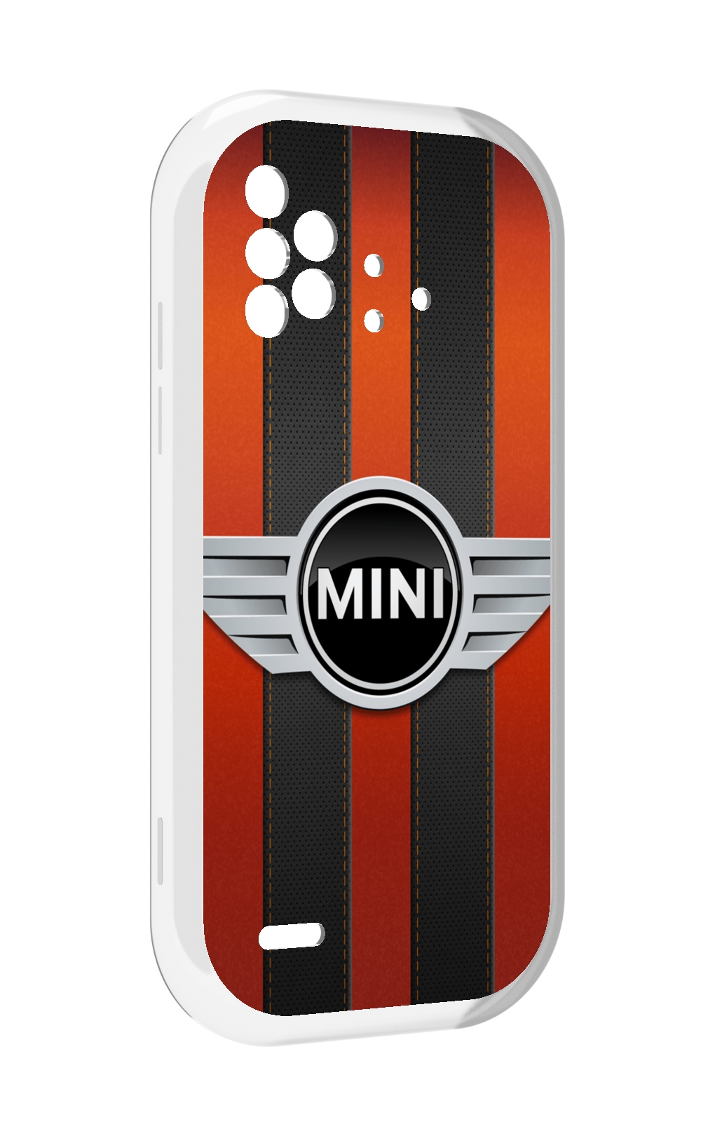 Чехол MyPads mini-1 для UMIDIGI Bison X10 / X10 Pro