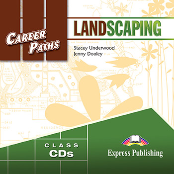 

Career Paths: Landscaping. Audio CDs (set of 2)
