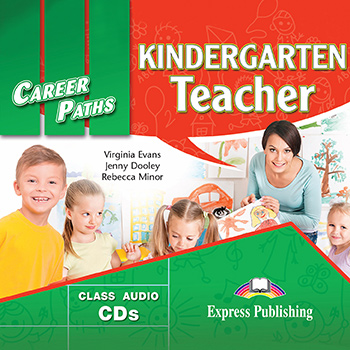 

Книга Career Paths: Kindergarten Teacher - Audio CDs (set of 2)