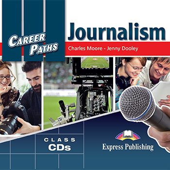 

Книга Career Paths: Journalism Audio CDs (set of 2)