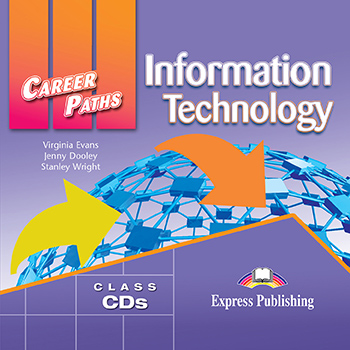 

Книга Career Paths: Information Technology Audio CDs (set of 2)