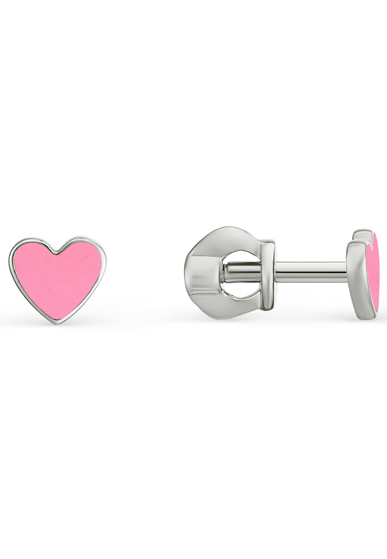 

Серьги из серебра с эмалью Kari Jewelry С608-1149М17, С608-1149М17