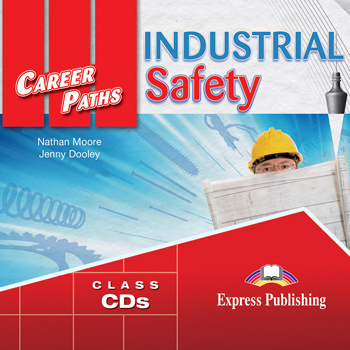 

Книга Career Paths: Industrial Safety - Audio CDs (set of 2)